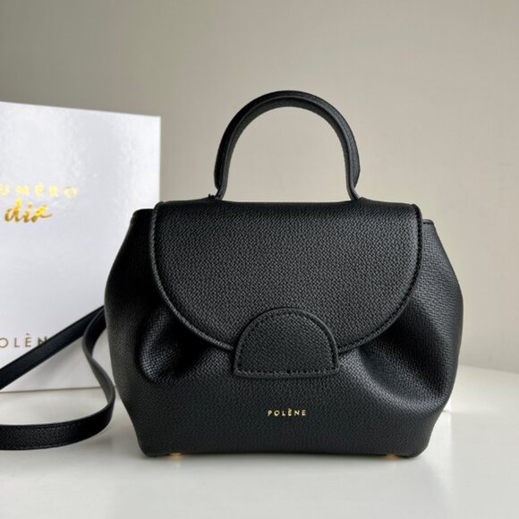Polene Handbags - Polene Numero Un Nano